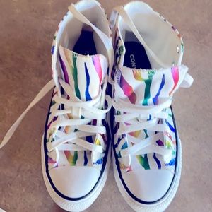 Converse high tops